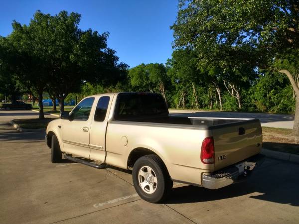 Ford F-150 XLT Crew Cab for sale in GRAPEVINE, TX – photo 3