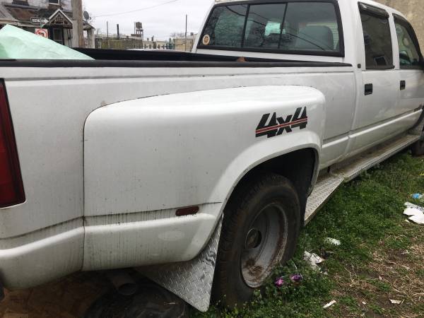 Chevy/ Cummins 3500 - cars & trucks - by owner - vehicle automotive... for sale in Philadelphia, NJ – photo 9