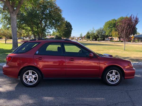Subaru Impreza wrx for sale in Albuquerque, NM – photo 7