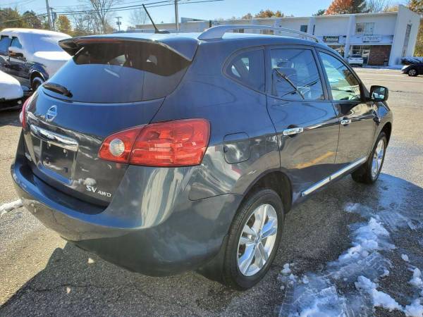 2013 Nissan Rogue SV AWD 4dr Crossover We Finance Anyone - cars &... for sale in Tewksbury, MA – photo 5