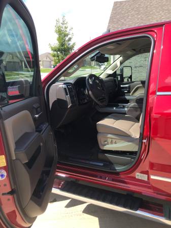 2018 Chev 2500HD Diesel for sale in Belton, TX – photo 8