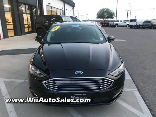 !P5822- 2017 Ford Fusion SE Buy Online or In-Person! 17 sedan - cars... for sale in Houston, AZ – photo 9
