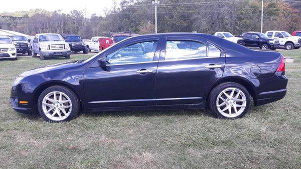 2010 Ford Fusion SE 4dr Sedan for sale in Logan, OH – photo 17