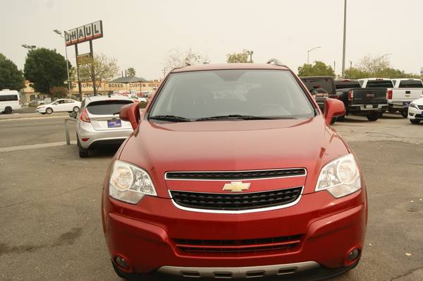 2012 Chevrolet Captiva Sport FWD 4dr LT - cars & trucks - by dealer... for sale in Fresno, CA – photo 9