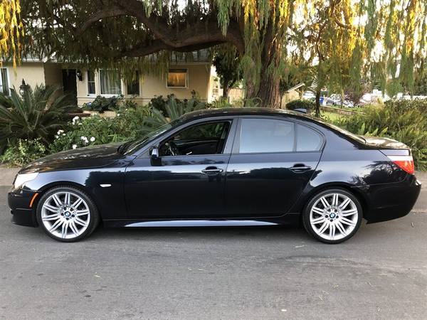 2008 BMW 5-Series 550i - cars & trucks - by dealer - vehicle... for sale in North Hollywood, CA – photo 9