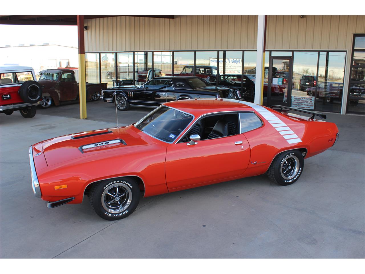 1972 Plymouth Road Runner for sale in Fort Worth, TX – photo 6