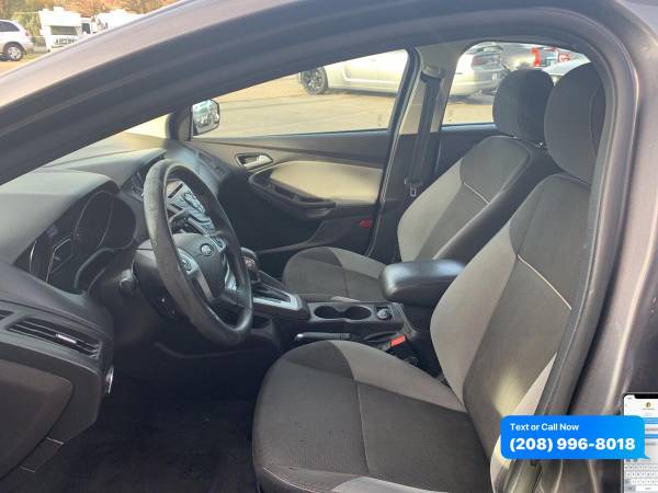 2014 Ford Focus SE 4dr Hatchback - - by dealer for sale in Garden City, ID – photo 11