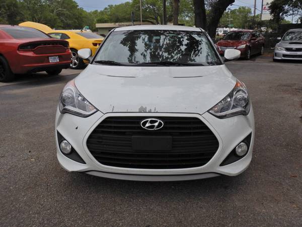 2015 Hyundai Veloster 3dr Cpe Auto Turbo - - by dealer for sale in Pensacola, FL – photo 8
