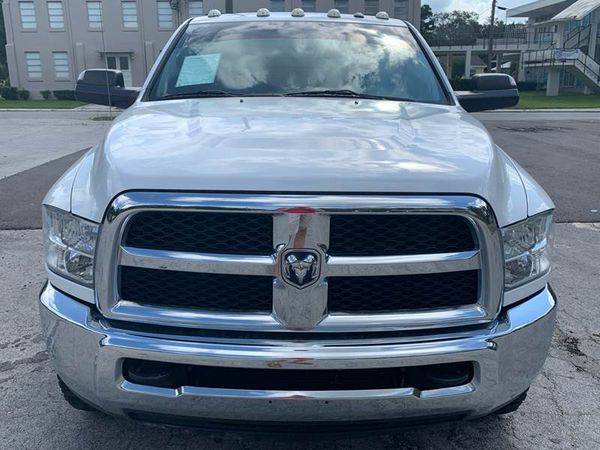 2016 RAM Ram Chassis 3500 SLT 4x4 4dr Crew Cab 172.4 in. WB Chassis... for sale in TAMPA, FL – photo 8