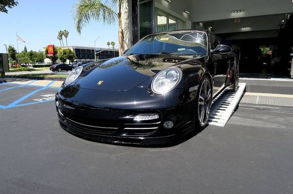 2012 Porsche 911 Turbo S Coupe - - by dealer - vehicle for sale in Costa Mesa, CA – photo 2