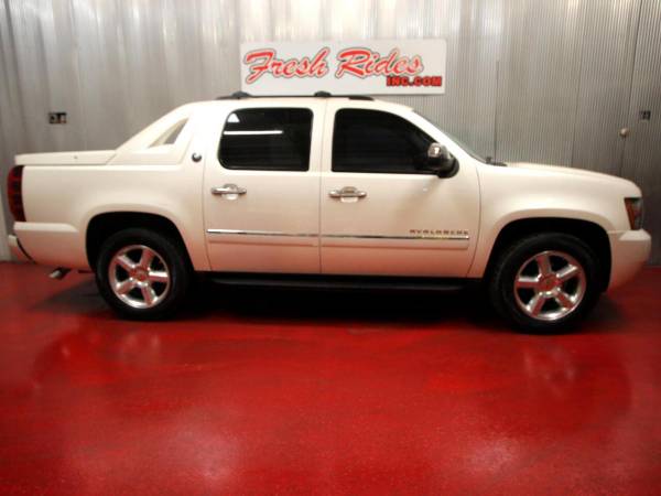 2013 Chevrolet Chevy Avalanche 4WD Crew Cab LTZ - GET APPROVED!! -... for sale in Evans, WY – photo 4