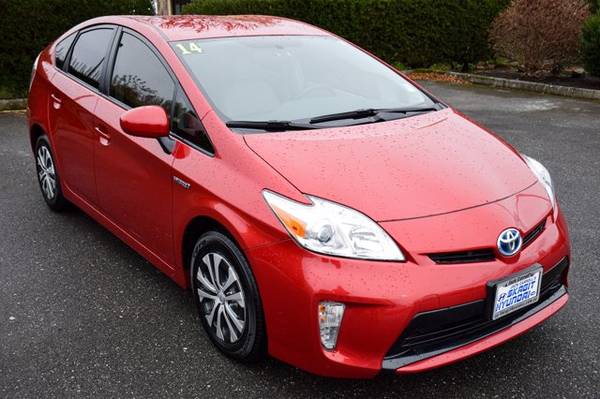 2014 Toyota Prius Four - cars & trucks - by dealer - vehicle... for sale in Burlington, WA – photo 3