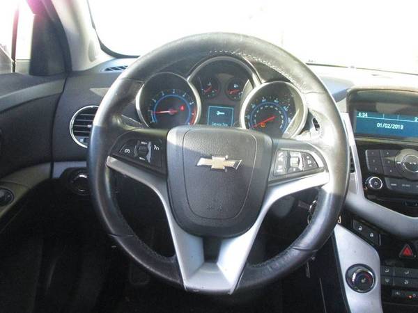 2012 Chevrolet Cruze - cars & trucks - by dealer - vehicle... for sale in Pompano Beach, FL – photo 8