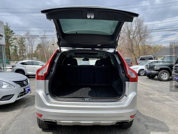 2015 Volvo Xc60 T5 Premier 2 5l 5 Cylinder Awd 6-speed Automatic for sale in Worcester, MA – photo 8