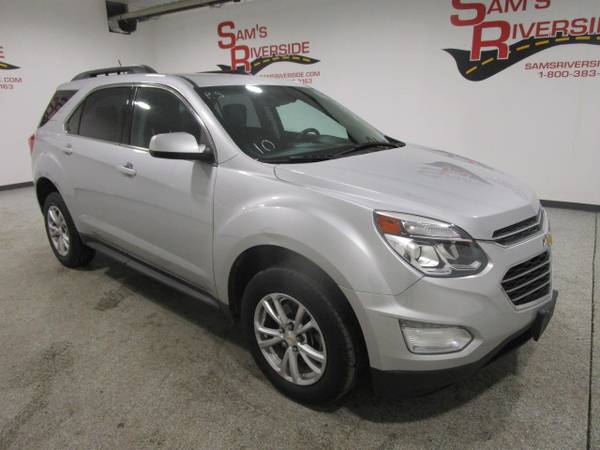 2016 CHEVROLET EQUINOX LT AWD - - by dealer - vehicle for sale in Des Moines, IA – photo 5