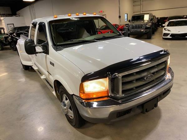 1999 Ford F-350 F350 F 350 XLT 7.3L Powerstroke Diesel Dually - cars... for sale in HOUSTON, MT – photo 18