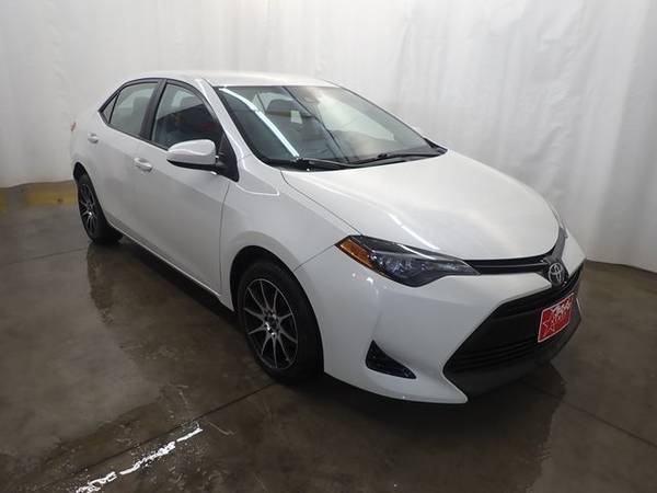 2017 Toyota Corolla LE - cars & trucks - by dealer - vehicle... for sale in Perham, MN – photo 14