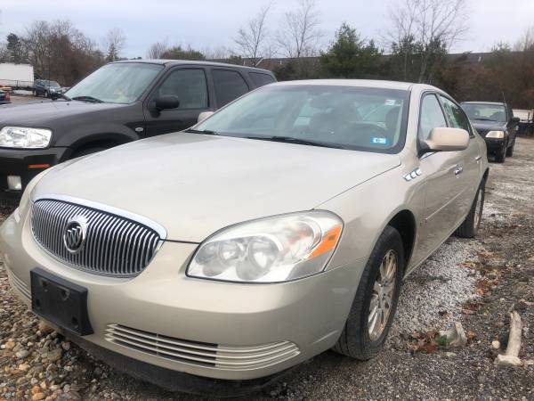 2007 BUICK LUCERNE - cars & trucks - by owner - vehicle automotive... for sale in Billerica, MA – photo 5