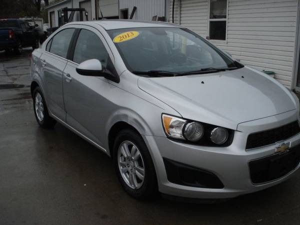 2013 Chevy Sonic - cars & trucks - by dealer - vehicle automotive sale for sale in ottumwa, IA – photo 3