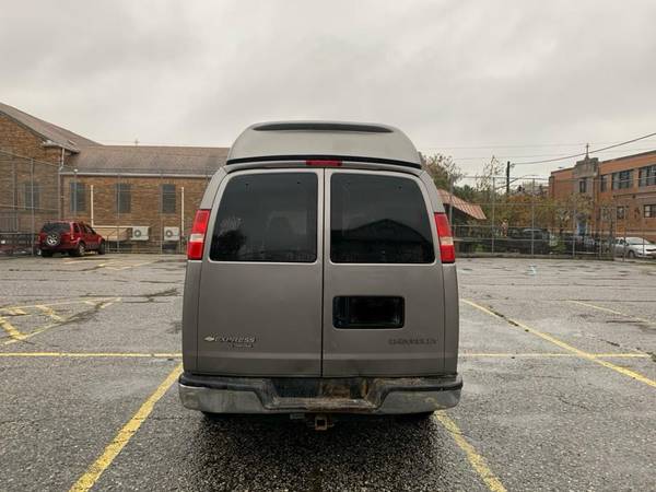 2006 Chevrolet Chevy Express 3500 hightop 15 Passenger cargo van -... for sale in Brooklyn, NY – photo 4