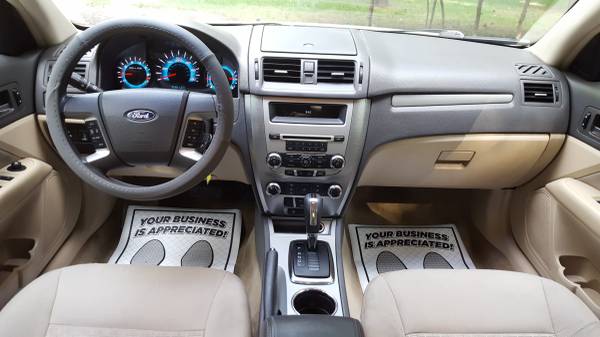 2011 Ford Fusion SE - cars & trucks - by dealer - vehicle automotive... for sale in Warsaw, IN – photo 14