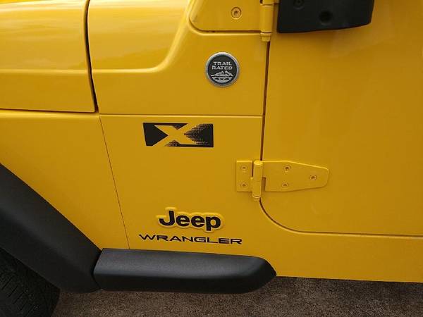 2006 Jeep Wrangler X - - by dealer - vehicle for sale in Cleveland, SC – photo 13