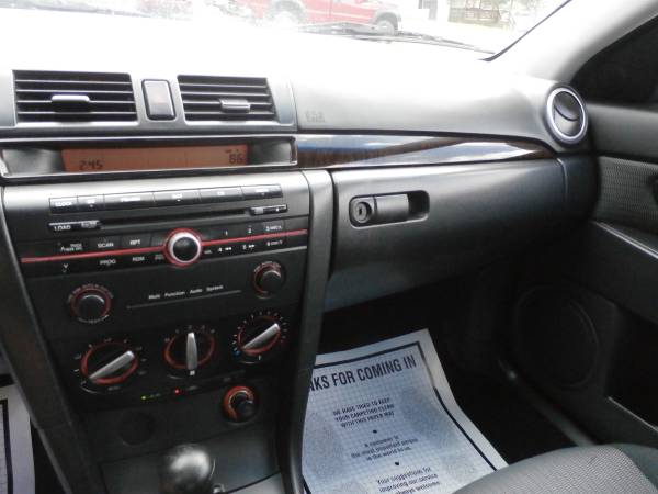 2008 Mazda 3 - - by dealer - vehicle automotive sale for sale in coalport, PA – photo 15