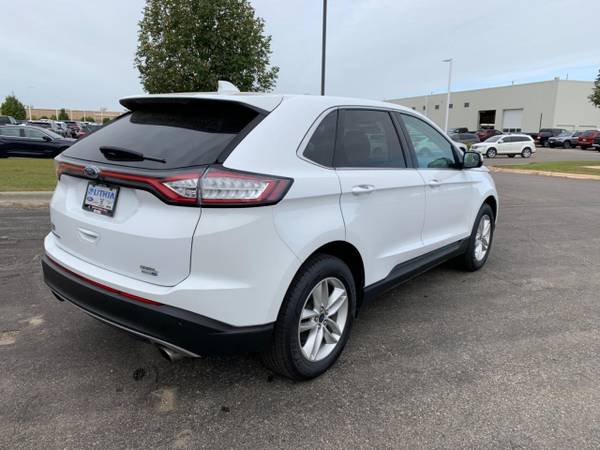 2018 Ford Edge SEL AWD - cars & trucks - by dealer - vehicle... for sale in Grand Forks, ND – photo 6