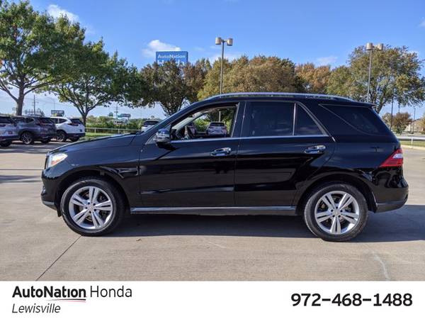 2012 Mercedes-Benz M-Class ML 350 AWD All Wheel Drive SKU:CA030730 -... for sale in Lewisville, TX – photo 10