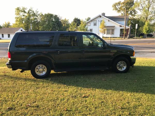 2000 Ford Excursion for sale in Hamilton, OH – photo 2