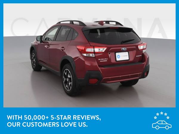 2018 Subaru Crosstrek 2 0i Premium Sport Utility 4D hatchback Red for sale in Atlanta, GA – photo 6