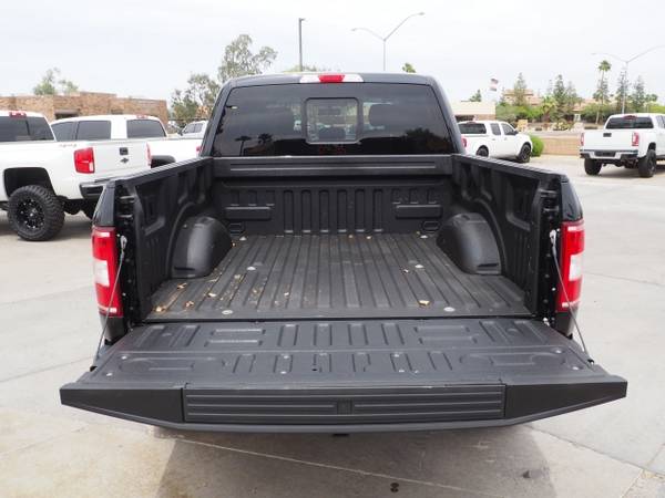 2018 Ford f-150 f150 f 150 XLT 4WD SUPERCREW 5 5 BO - Lifted Trucks for sale in Mesa, AZ – photo 17