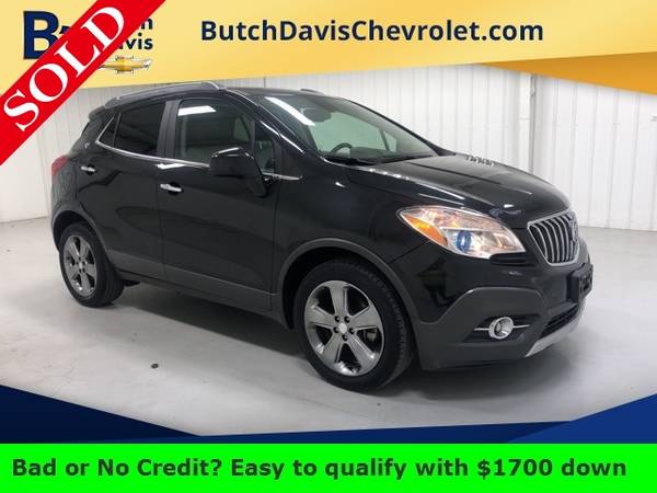 2013 Buick Encore Convenience - A Quality Used Car! - cars & trucks... for sale in Ripley, MS