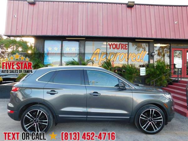 2017 Lincoln MKC Reserve Reserve TAX TIME DEAL!!!!! EASY... for sale in TAMPA, FL – photo 5