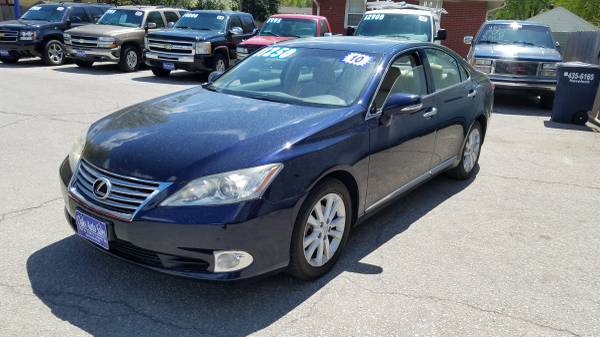 2010 Lexus ES 350 4dr Sdn - Extra Sharp! for sale in Lincoln, NE – photo 4