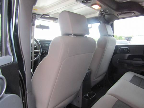 2009 Jeep Wrangler Unlimited RWD 4dr X for sale in Watauga (N. Fort Worth), TX – photo 24