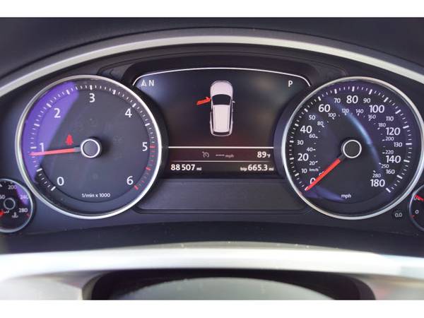 2014 Volkswagen Touareg V6 TDI 4Motion for sale in Hurst, TX – photo 17