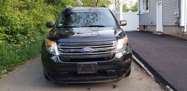 2015 Ford Explorer - 71k Miles Only for sale in West Hartford, CT – photo 2