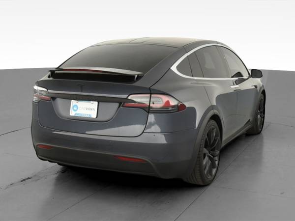 2017 Tesla Model X 100D Sport Utility 4D suv Gray - FINANCE ONLINE -... for sale in Dallas, TX – photo 10