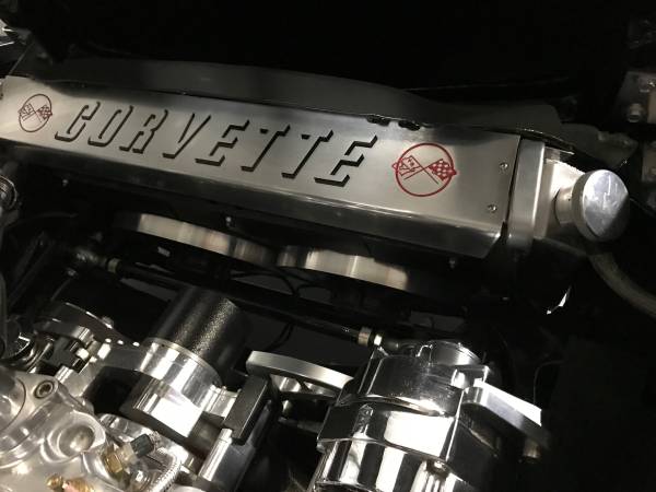 1974 Chevy Corvette convertible, clean title, highly modified - cars... for sale in Cozad, NE – photo 16