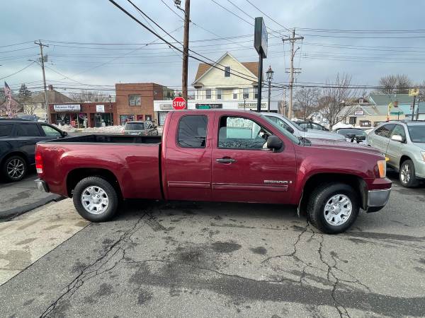 2008 GMC SIERRA 1500 SLE1 4WD 4DR EXTENDED CAB 6 5 ft SB - cars & for sale in Milford, CT – photo 7