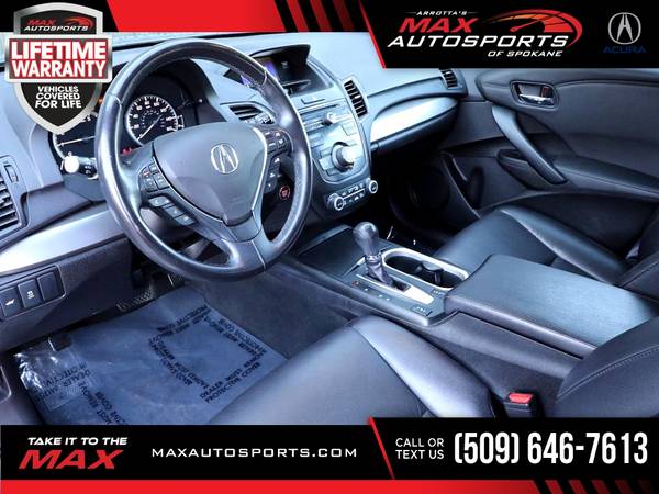 2017 Acura RDX Sport AWD $349/mo - LIFETIME WARRANTY! - cars &... for sale in Spokane, ND – photo 2