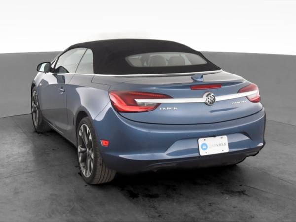 2016 Buick Cascada Premium Convertible 2D Convertible Blue - FINANCE... for sale in Albany, NY – photo 8