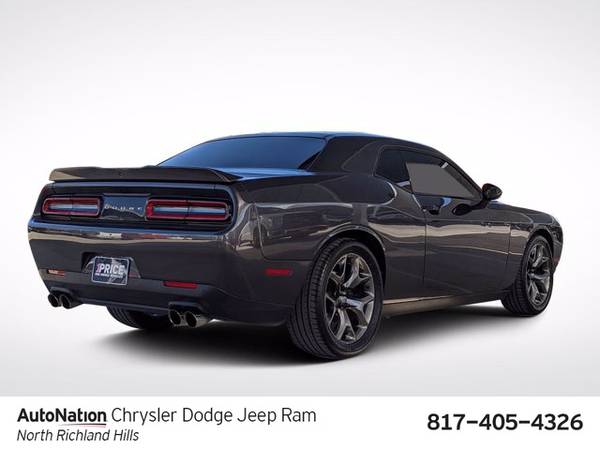 2016 Dodge Challenger SXT SKU:GH256697 Coupe - cars & trucks - by... for sale in Fort Worth, TX – photo 6