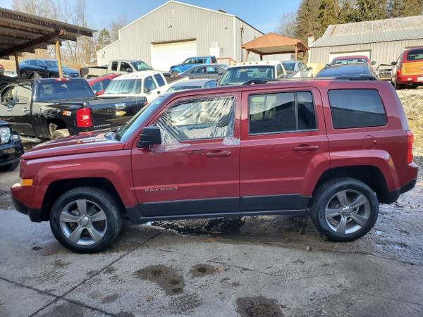 2015 Jeep Patriot 4WD High Altitude Edition - - by for sale in Darlington, PA – photo 2