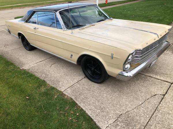 1966 Ford Galaxie 500 for sale in Cleveland, OH – photo 6