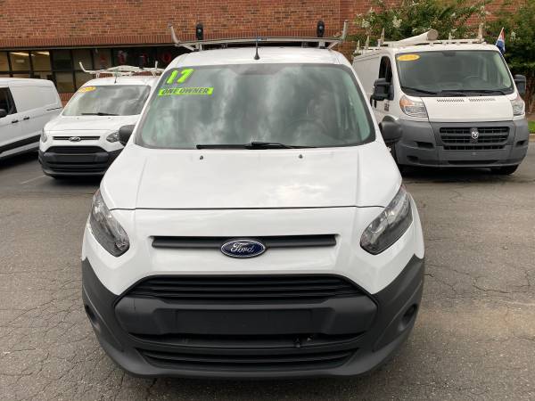 2017 Ford Transit Connect-Ready to Go to Work !!! - cars & trucks -... for sale in Charlotte, NC – photo 2