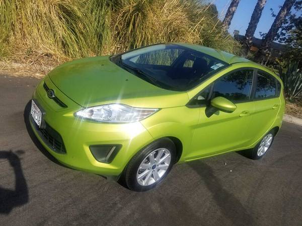 2011 Ford Fiesta - - by dealer - vehicle automotive sale for sale in Ventura, CA – photo 2