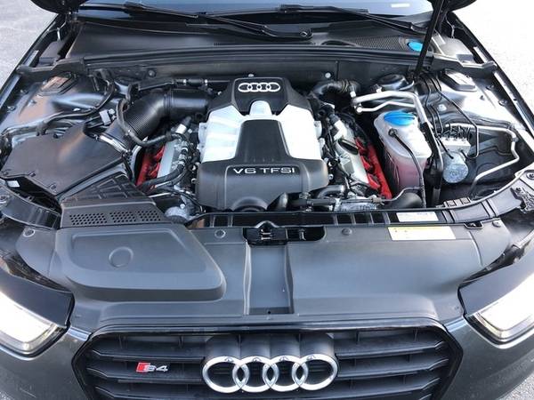 2015 AUDI S4 PREMIUM PLUS QUATTRO Financing Available For All! for sale in North reading , MA – photo 10