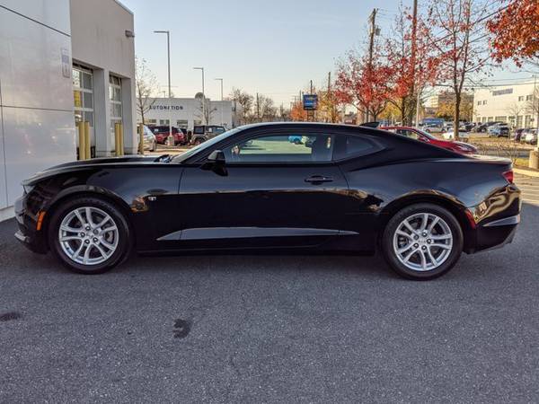 2019 Chevrolet Camaro 1LS SKU:K0125858 Coupe - cars & trucks - by... for sale in Laurel, MD – photo 10